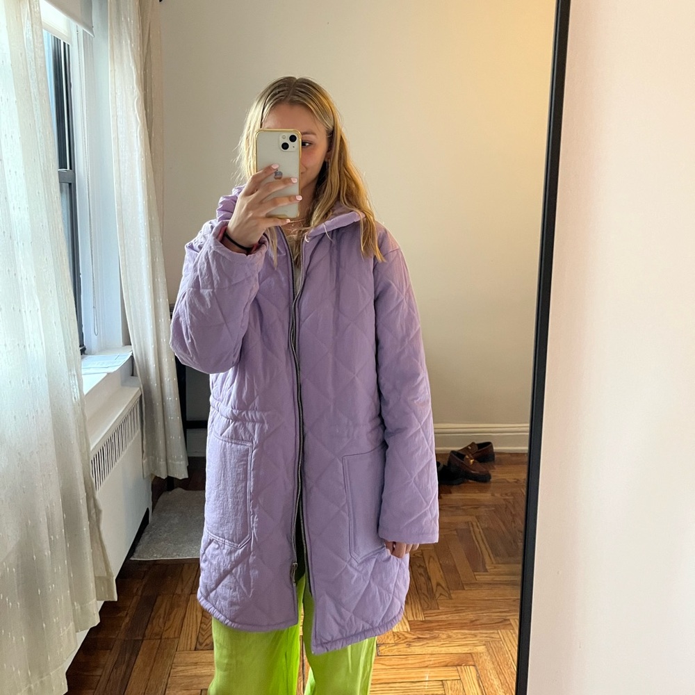 Lavender Jacket - image 4